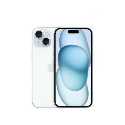 Apple iPhone 15 128 GB iOS 17 - Azul Azul