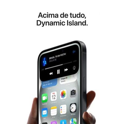 Apple iPhone 15 128 GB iOS 17 - Azul Azul