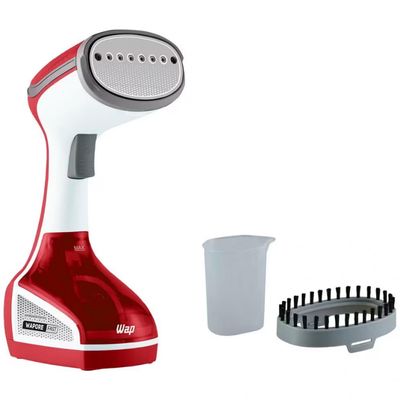 Vaporizador Portátil Wapore Fast 1250 W Wap Vermelho com Branco / 110V
