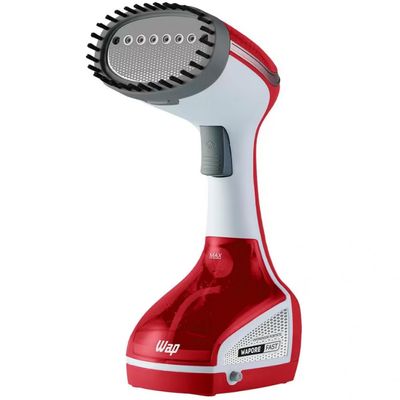 Vaporizador Portátil Wapore Fast 1250 W Wap Vermelho com Branco / 110V
