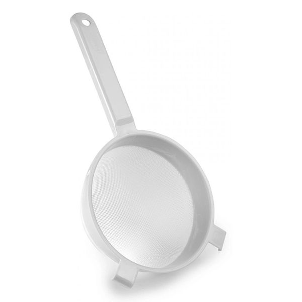 Peneira de Cozinha 12cm Plastico Plasutil
