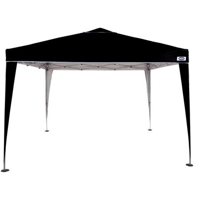 Gazebo X-Flex Oxford Preto 3m x 3m
