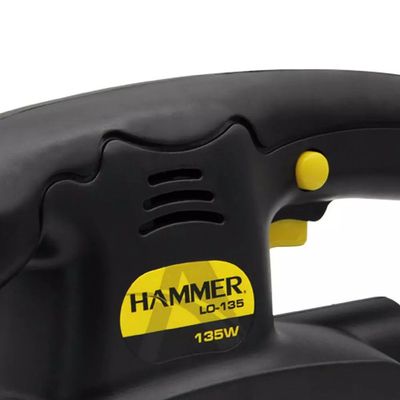 Lixadeira Orbital Hammer 1/3 LO135 - 135W 127V