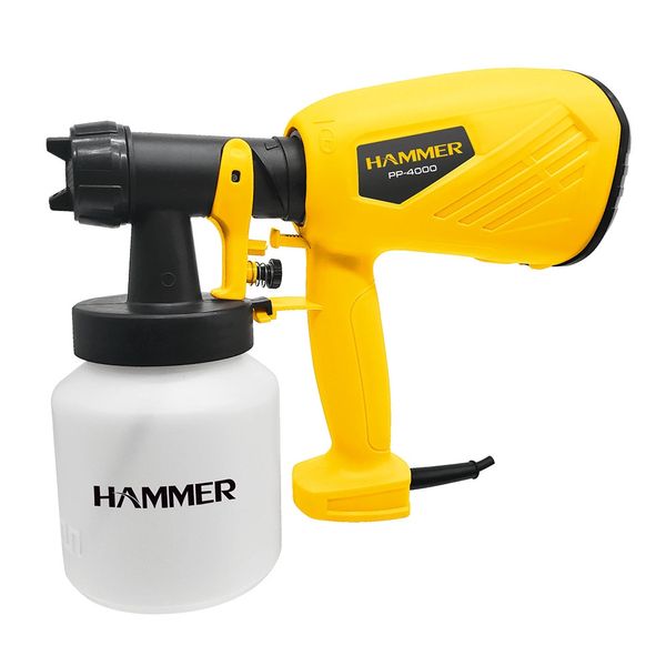 Pulverizador Elétrico Hammer PP4000 - 400W 127V
