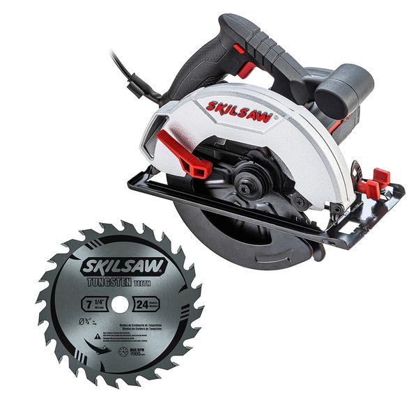 Serra Circular Skil 5200 1200W - 127V