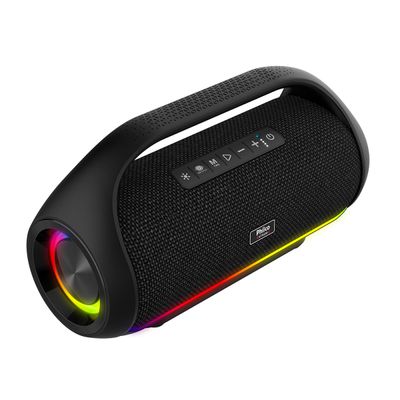 Speaker Philco PBS220BT Extreme Bluetooth 5.3 Flash Light 220W Bivolt