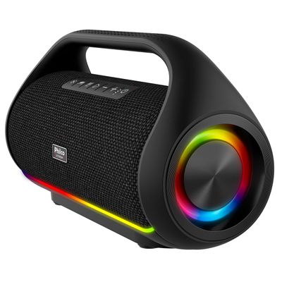 Speaker Philco PBS220BT Extreme Bluetooth 5.3 Flash Light 220W Bivolt