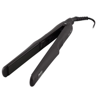 Prancha Cerâmica Black Philco Preto Bivolt
