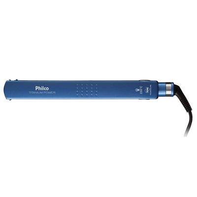 Prancha Titanium Power Philco Bivolt