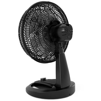 Ventilador de Mesa Britânia Maxx Force BVT481 47cm com 3 Velocidades e 8 Pás Preto / 110V