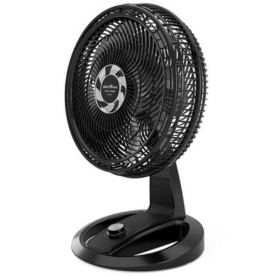 Ventilador de Mesa Britânia Maxx Force BVT481 47cm com 3 Velocidades e 8 Pás Preto / 110V