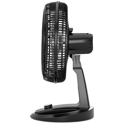 Ventilador de Mesa Britânia Maxx Force BVT481 47cm com 3 Velocidades e 8 Pás Preto / 110V