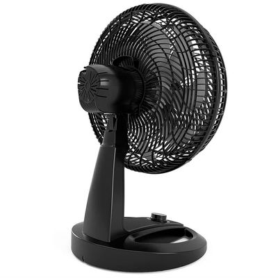 Ventilador de Mesa Britânia Maxx Force BVT481 47cm com 3 Velocidades e 8 Pás Preto / 110V
