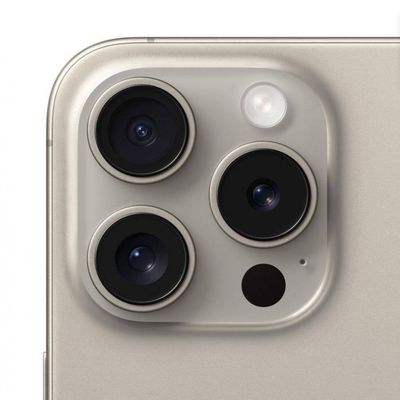Apple iPhone 15 Pro 1TB - Titânio Natural Titânio Natural