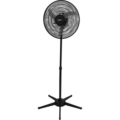 Ventilador Pedestal Oscilante 50 Cm Pp 110V Preto 110V