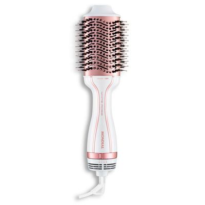 Escova Secadora White Rose Line Mondial ES50 Bivolt Bivolt