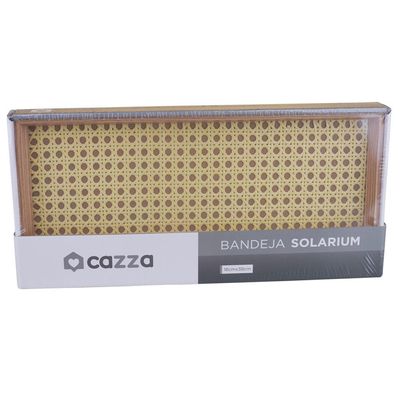 Bandeja Solarium 38cm Cazza