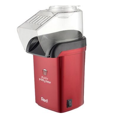 Pipoqueira Elétrica Red Easy Popcorn Vermelha - 127V