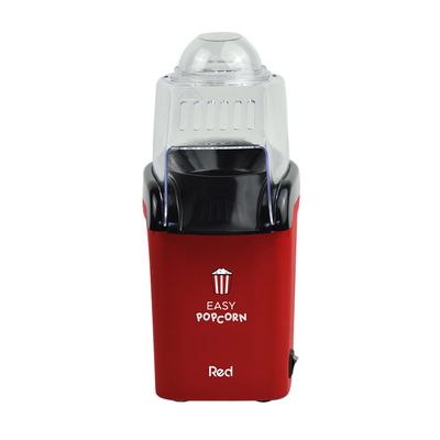 Pipoqueira Elétrica Red Easy Popcorn Vermelha - 127V