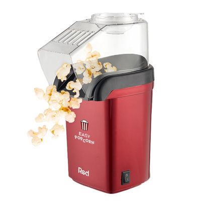 Pipoqueira Elétrica Red Easy Popcorn Vermelha - 127V