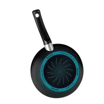 Frigideira Francesa 22cm Antiaderente Smart Rochedo Preto