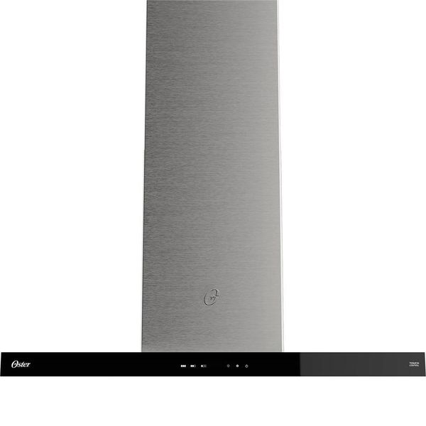 Coifa De Ilha Oster Inox Touch Control 90cm 127V 110V Coifa De Ilha Oster Inox Touch Control 90cm 127V 110V