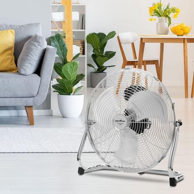 Circulador De Ar Britânia C50 Oscillation 127v