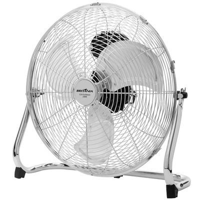 Circulador De Ar Britânia C50 Oscillation 127v
