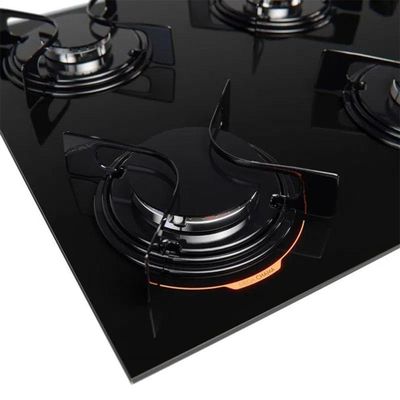 Cooktop Atlas U.top 4 Bocas Acendimento Automático Bivolt