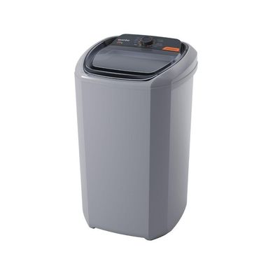 Lavadora De Roupas Wanke New Premium 20 Kg Lwbe201t3 Silver 127V