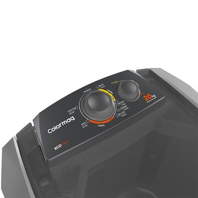 Tanquinho LCS20 20KG Prata Colormaq 220V