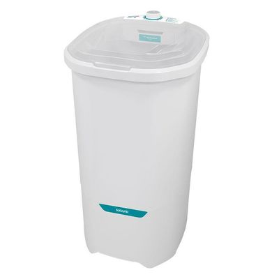Lavadora Le8002br Neo Turbilhão 8kg Suggar Branco 220V