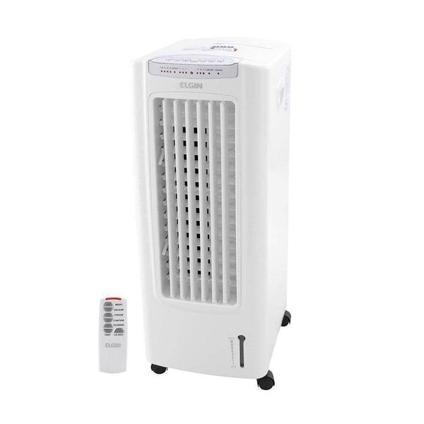 Climatizador E Umidificador De Ar Frio 60w Elgin Branco 220v 220V