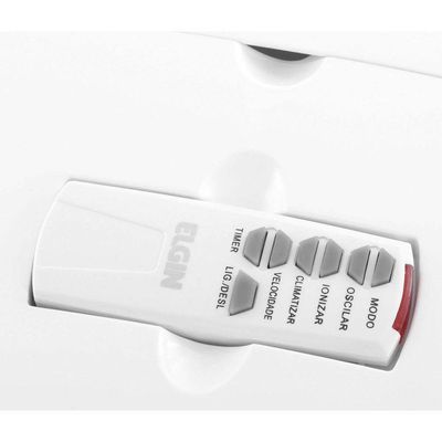Climatizador E Umidificador De Ar Frio 60w Elgin Branco 220v 220V