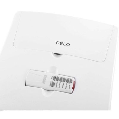 Climatizador E Umidificador De Ar Frio 60w Elgin Branco 220v 220V