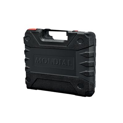 Furadeira Parafusadeira 3/8" 21V Mondial PF-09M com Maleta Bivolt