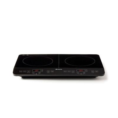 Cooktop Elétrico Para Indução Com 2 Queimadores 220V Ariete