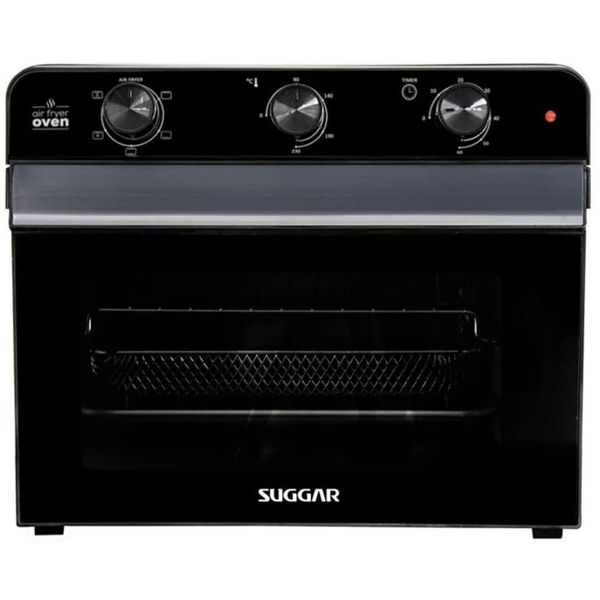 Forno Suggar Air Fryer 25l Preto 110V Fe2501pt Forno Suggar Air Fryer 25l Preto 110V Fe2501pt