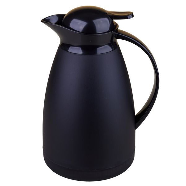 Garrafa Térmica Cazza Frappé Gatilho 1L - Item Sortido Garrafa Térmica Cazza Frappé Gatilho 1L - Item Sortido