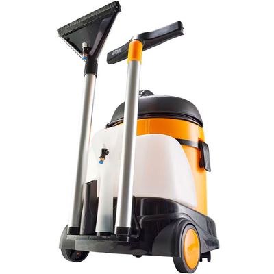Extratora de Carpetes e Estofados Wap Home Cleaner 20 L 1600 W Amarelo com Preto / 220V