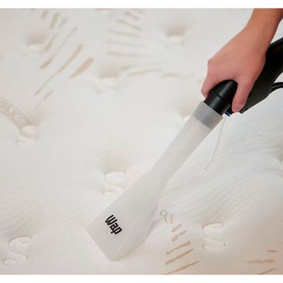 Extratora de Carpetes e Estofados Wap Home Cleaner 20 L 1600 W Amarelo com Preto / 220V