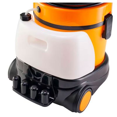 Extratora de Carpetes e Estofados Wap Home Cleaner 20 L 1600 W Amarelo com Preto / 220V