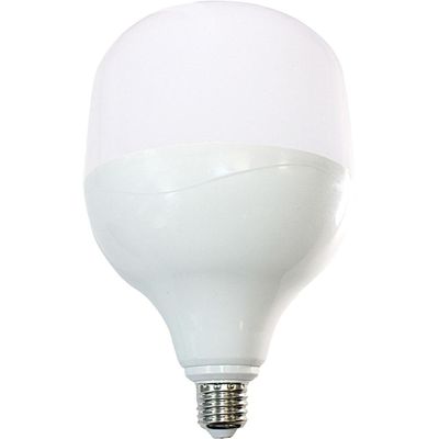 Kit com 6 Lâmpadas Led 40W Kian Globe Branca Bivolt