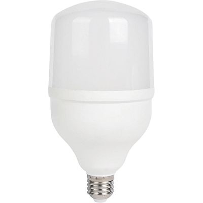 Kit com 6 Lâmpadas Led 30W Kian Globe Branca Bivolt