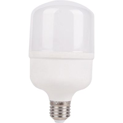 Kit com 6 Lâmpadas Led 20W Kian Globe Branca Bivolt