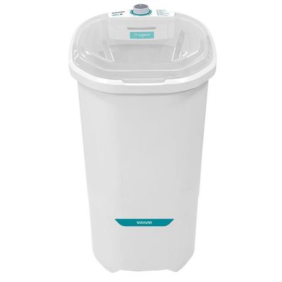 Lavadora LE8002BR Neo Turbilhão 8kg Suggar Branco 110V