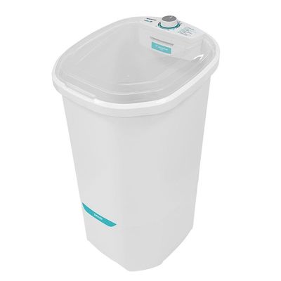 Lavadora LE8002BR Neo Turbilhão 8kg Suggar Branco 110V