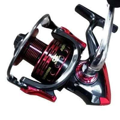 Molinete de Pesca Adrena 6 Rolamentos 5000 - Maruri