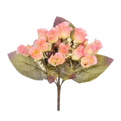 Buquê de Mini Rosas Grillo Outonada X7 - Item Sortido