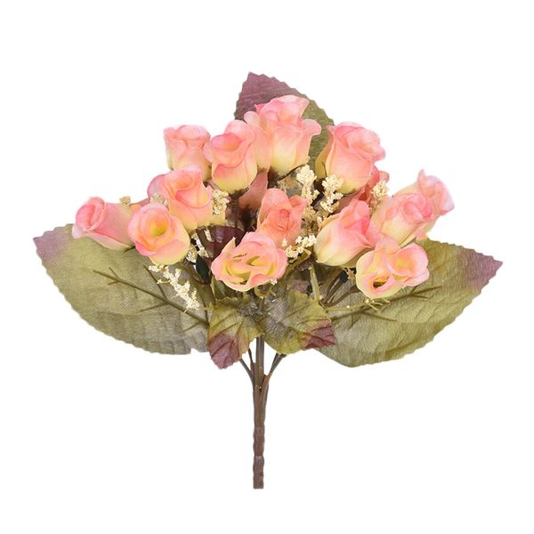 Buquê de Mini Rosas Grillo Outonada X7 - Item Sortido Buquê de Mini Rosas Grillo Outonada X7 - Item Sortido